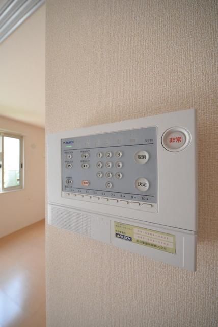 セキュリティ　★お問い合わせはタウンハウジングまで★