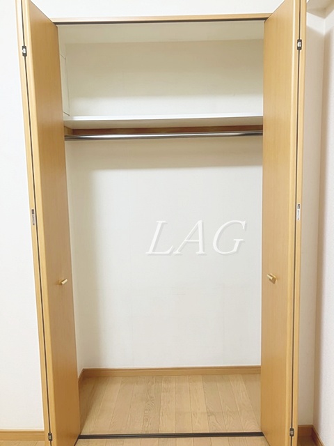 収納　収納です。