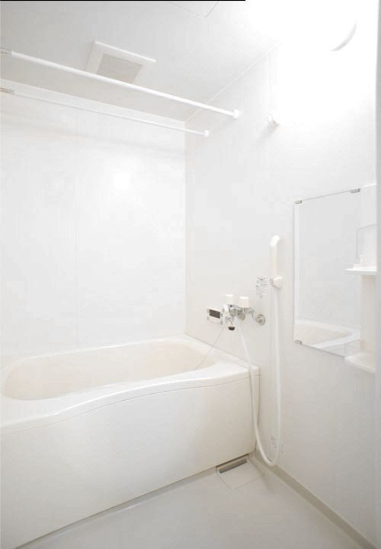 バス・シャワールーム　図面と現状に相違がある場合には現状を優先