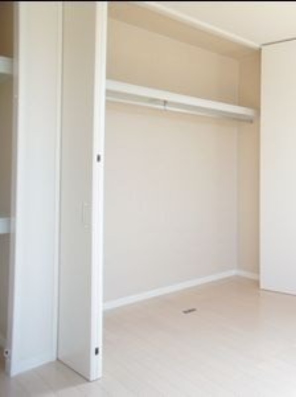 収納　図面と現状に相違がある場合には現状を優先