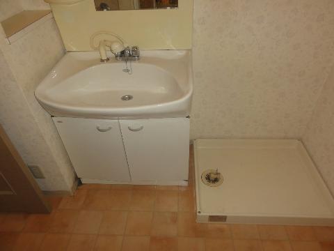 洗面設備　洗面