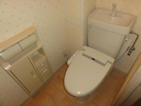 トイレ　トイレ