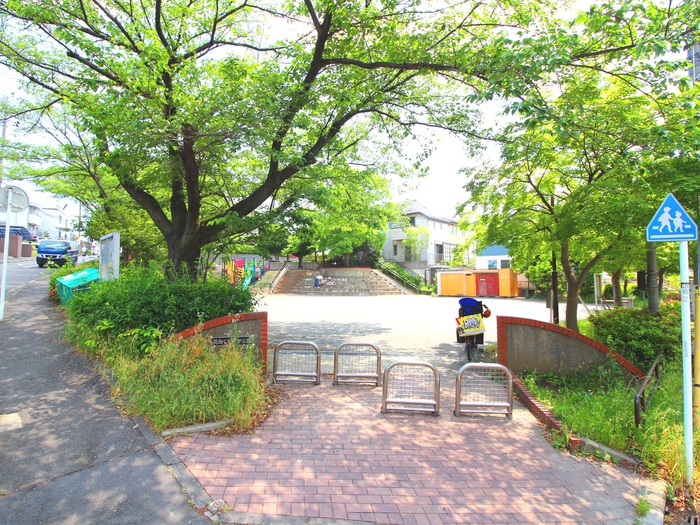 公園　高山くすのき公園（公園）まで199m