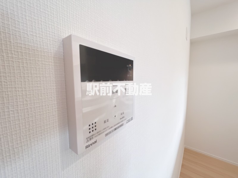 その他設備　給湯器