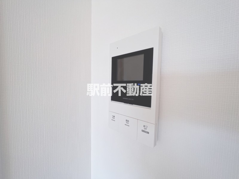 セキュリティ　モニターホン