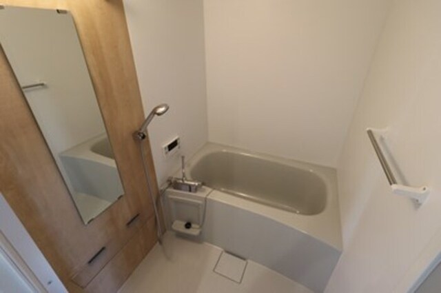 バス・シャワールーム　浴室