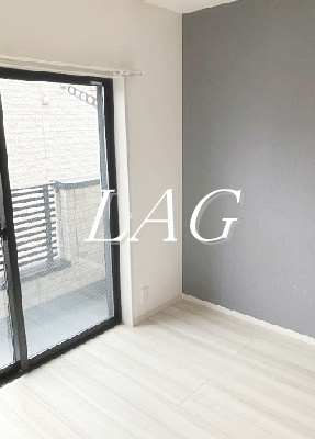 居室・リビング　洋室のお部屋です。