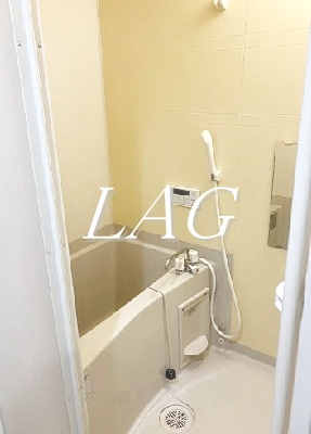 バス・シャワールーム　お風呂です。