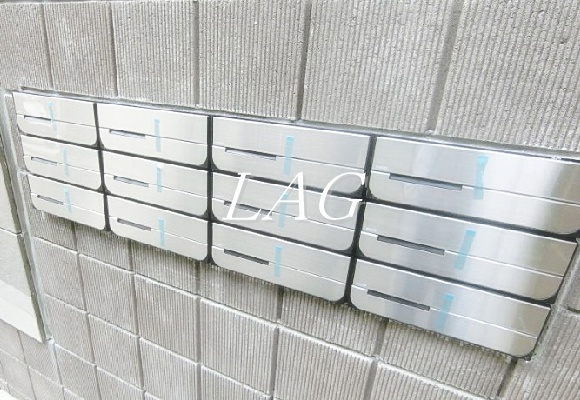 その他共有部分　集合ポストです。