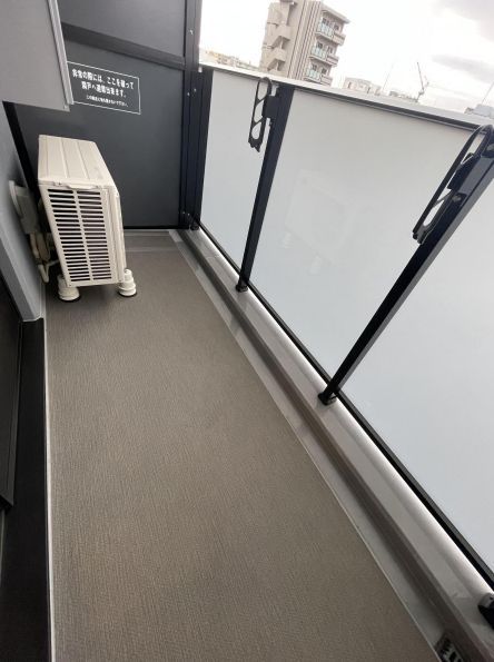 バルコニー　参考写真です