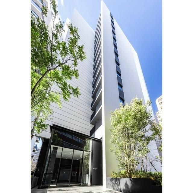 建物外観　おしゃれな外観です