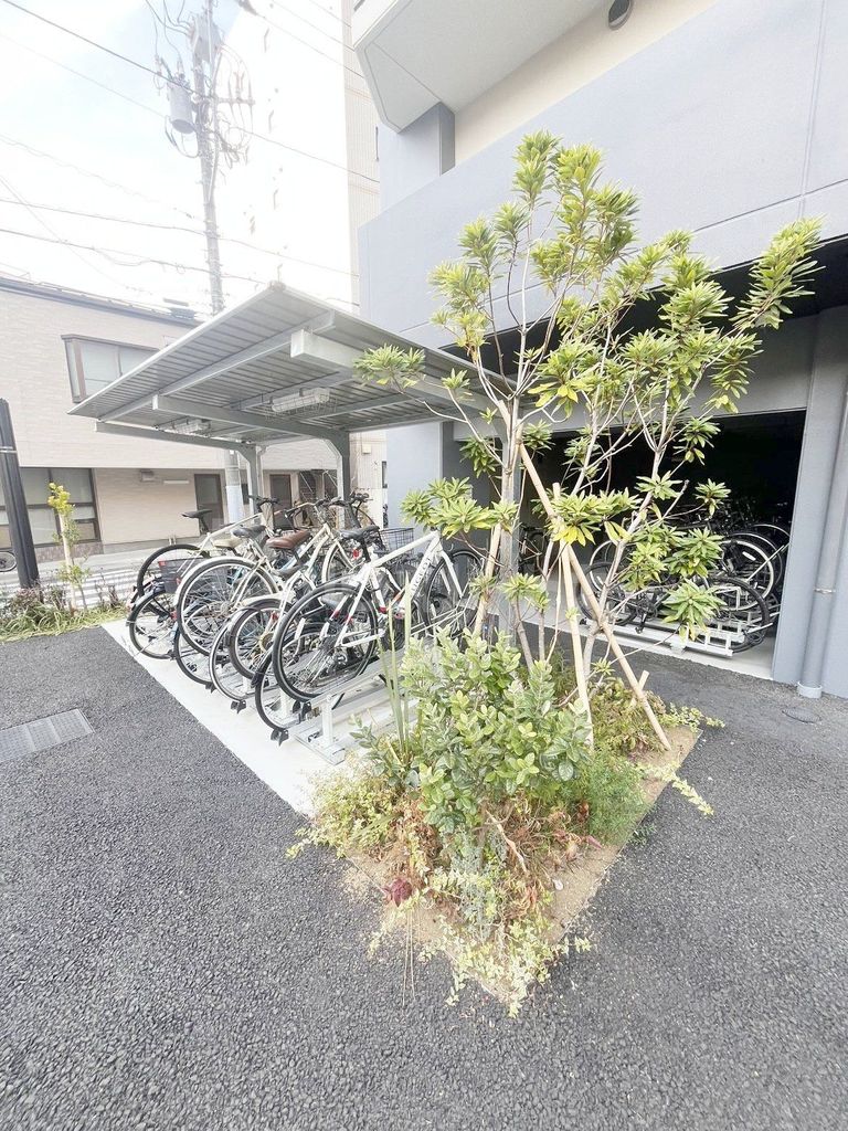 その他共有部分　駐車場