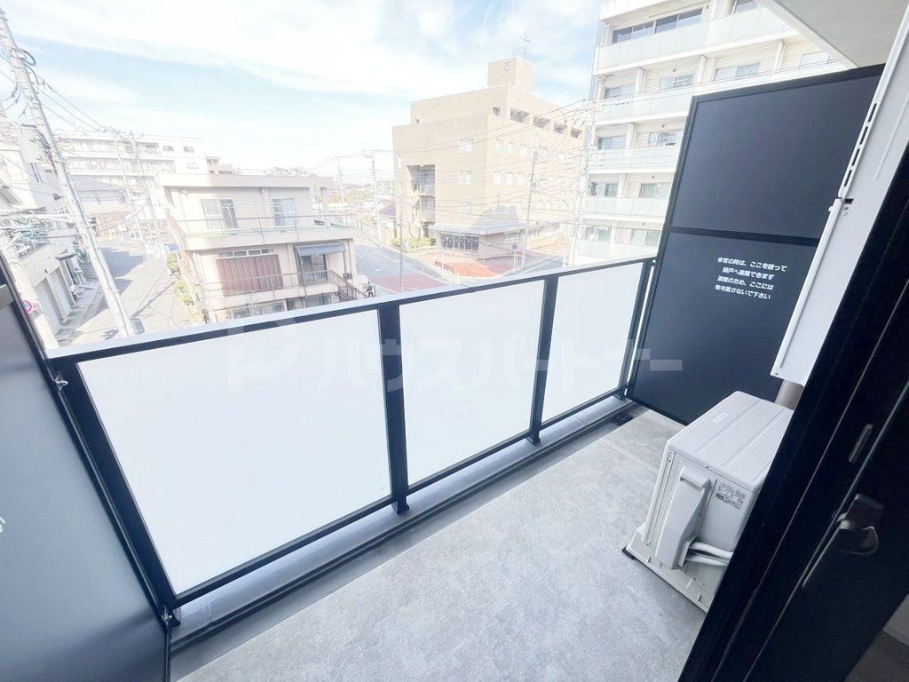 バルコニー　バルコニー