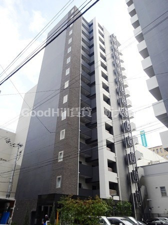 建物外観　レジュールアッシュプレミアムツインII