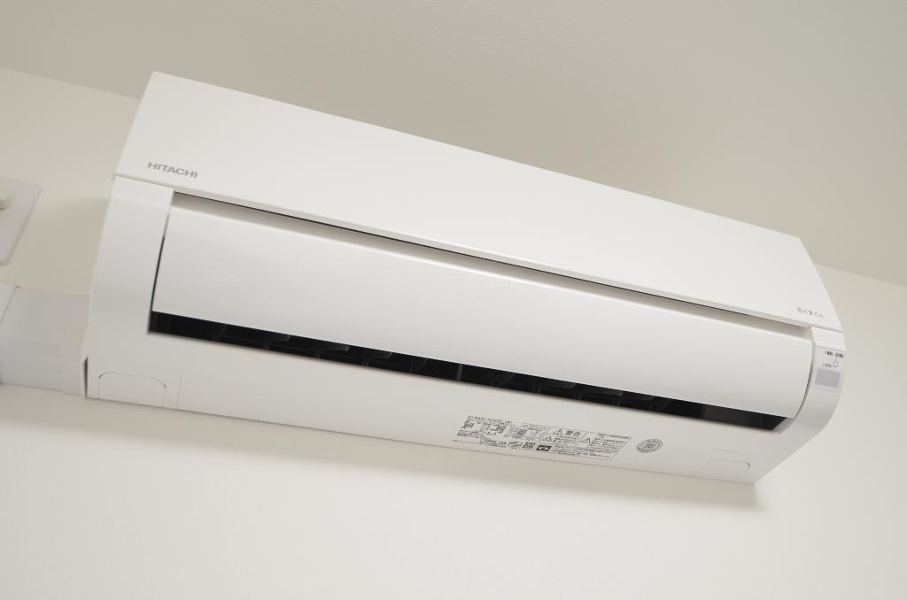 その他設備　エアコン