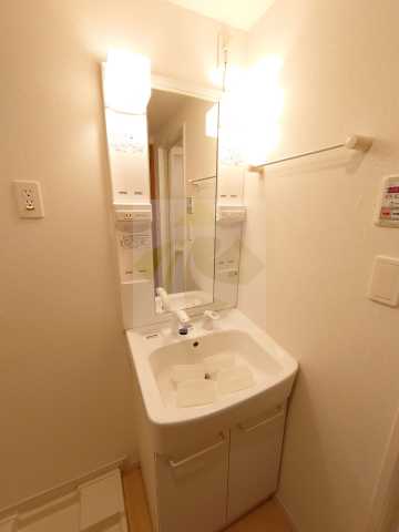 洗面設備　広尾ビューヒルズ