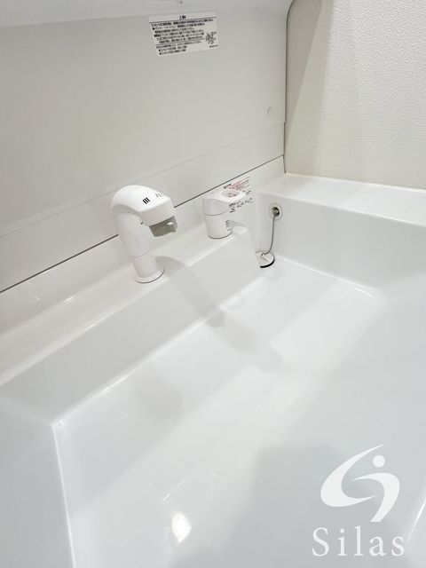 洗面設備　同仕様