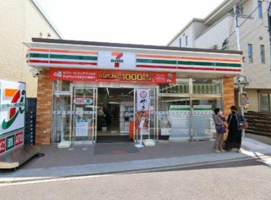 コンビニ　セブンイレブン 浦和東高砂町店（コンビニ）まで82m