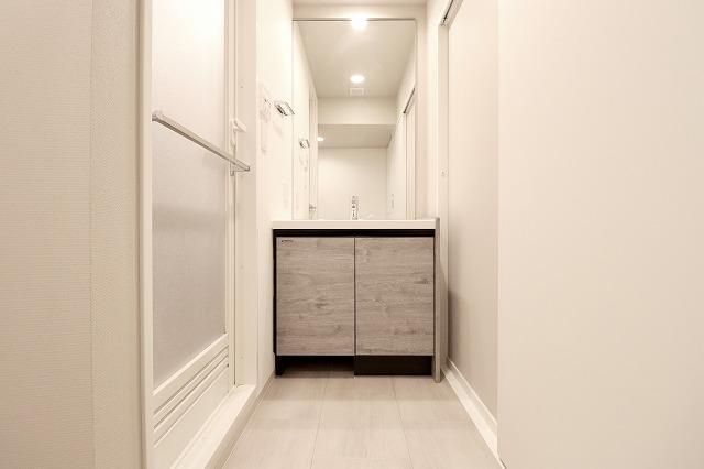 洗面設備　※別部屋参照