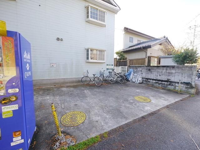 その他共有部分　スペース