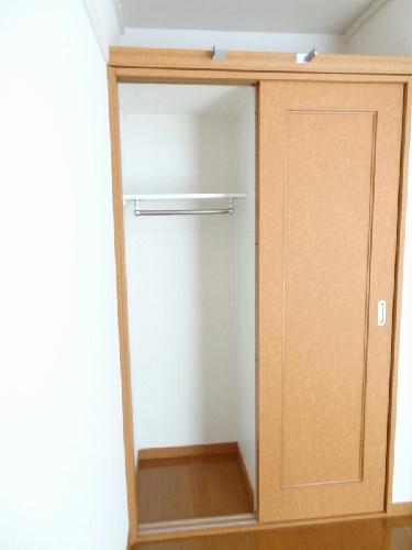 収納　クローゼット