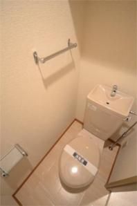 トイレ　（別タイプ参考写真）プレール御茶ノ水　文京区湯島2
