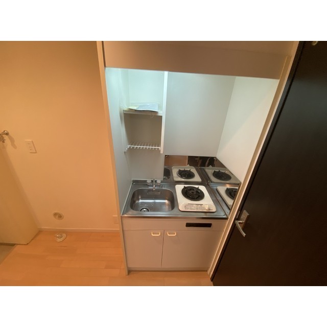 キッチン　キッチンです