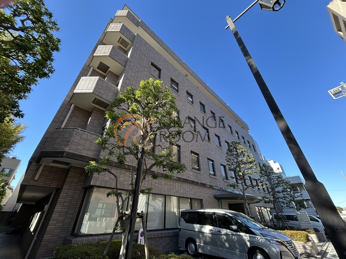 建物外観　真成館ビル