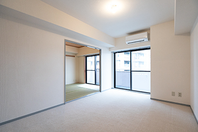 居室・リビング　真成館ビル