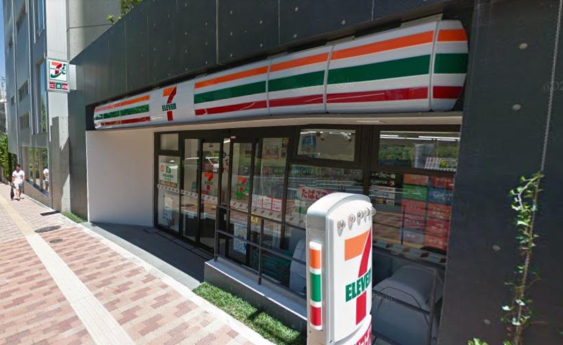 コンビニ　セブンイレブン文京真砂坂上店（コンビニ）まで105m