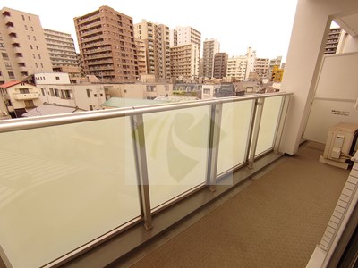 バルコニー　ＭＦＰＲコート目黒南