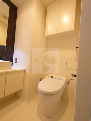 トイレ　ＭＦＰＲコート目黒南