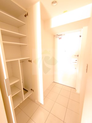 玄関　ＭＦＰＲコート目黒南