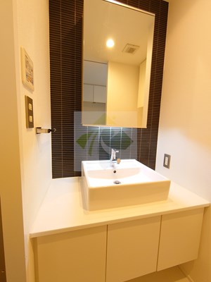 洗面設備　ＭＦＰＲコート目黒南