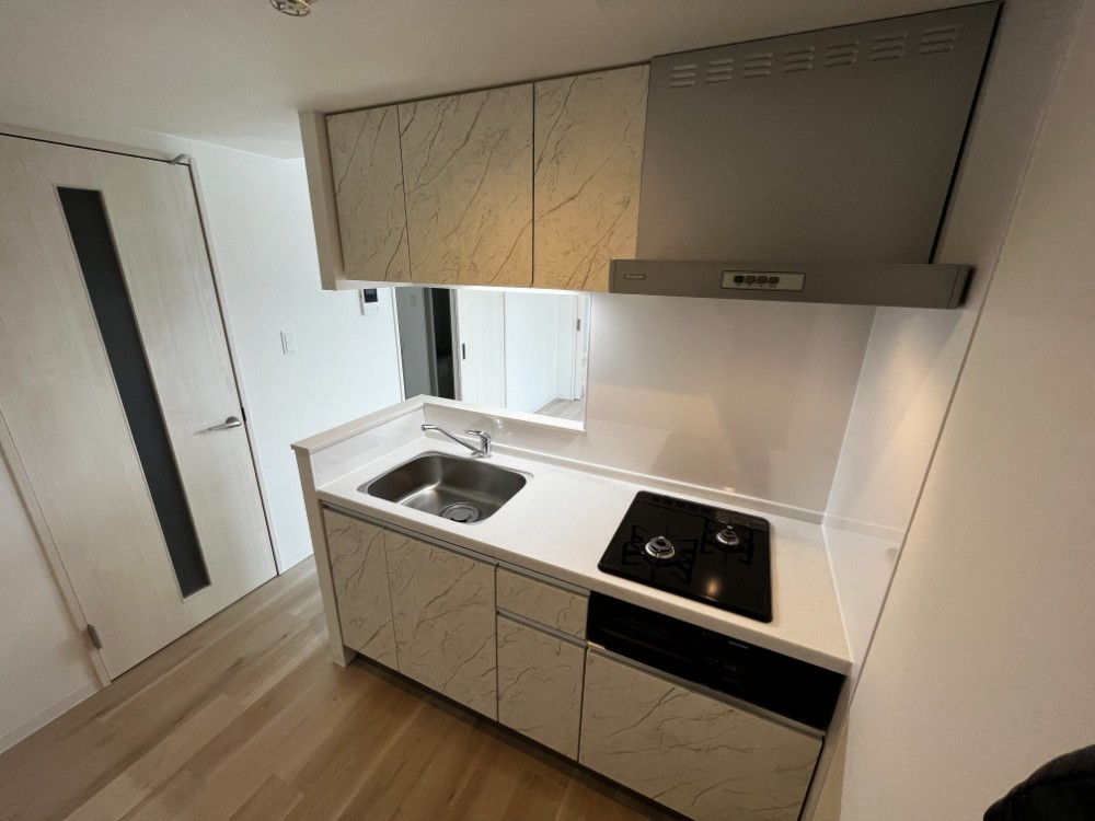 キッチン　☆人気のシステムキッチンタイプです！