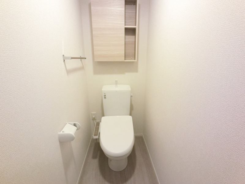 トイレ　図面と現状に相違がある場合には現状を優先