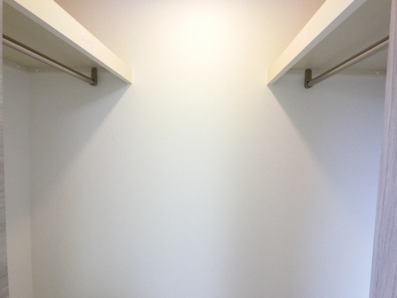 収納　図面と現状に相違がある場合には現状を優先