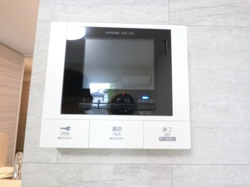 セキュリティ　図面と現状に相違がある場合には現状を優先