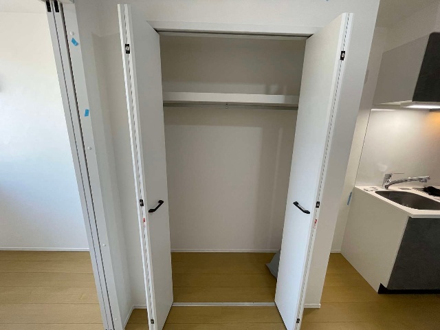 収納　※同物件別号室の参考写真です。