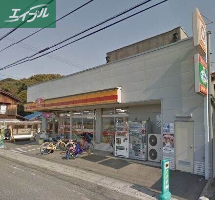 コンビニ　ヤマザキショップ（コンビニ）まで1090m