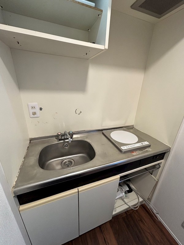 キッチン　※別部屋参考写真