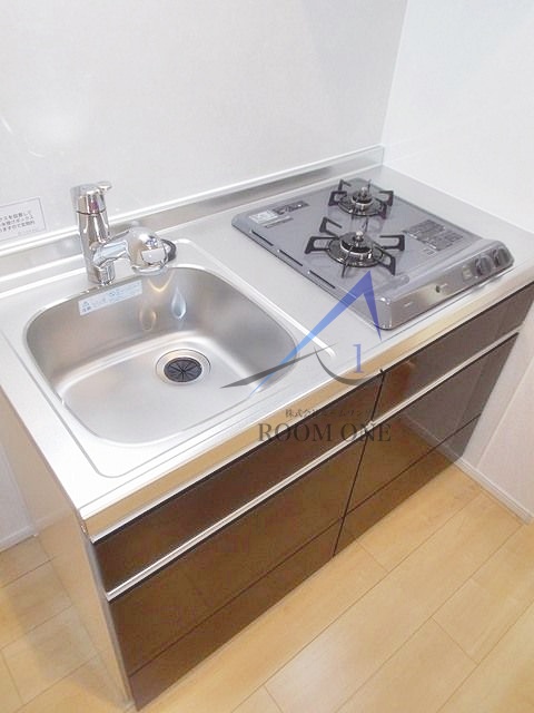 キッチン　キッチンです。