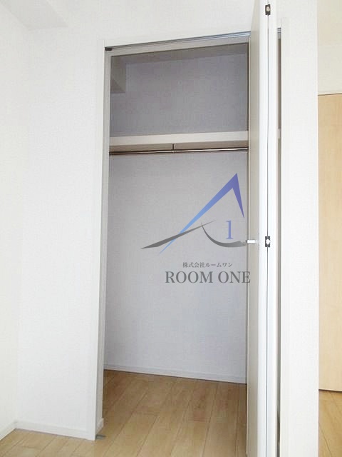 収納　収納です。