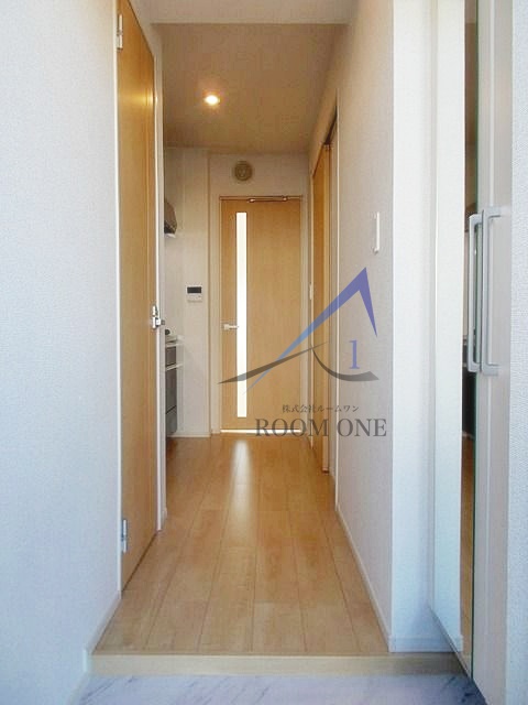 玄関　玄関です。