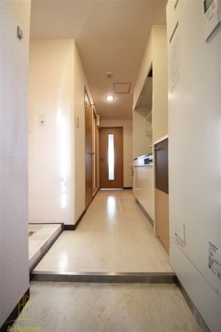 玄関　YAHATA西長堀