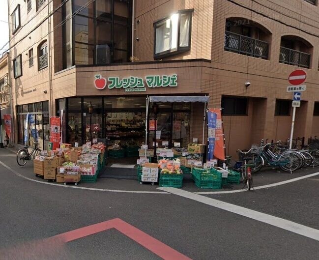 スーパー　フレッシュマルシェ　医大前店（スーパー）まで172m