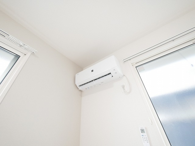 その他設備　綺麗なエアコン付きです