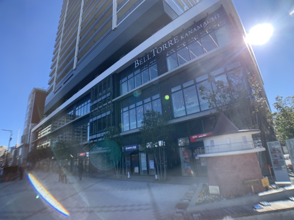 ショッピングセンター　ベルトーレ金町（ショッピングセンター）まで714m