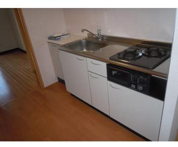 キッチン　お料理しやすいキッチンです♪