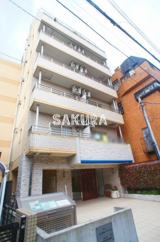 建物外観　建物外観を気になさる方へ、見た目の良い物件です♪